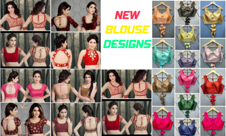 New Blouse Designs