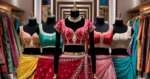 Read more about the article Latest 100 Best Saree Blouse Designs ideas +Images