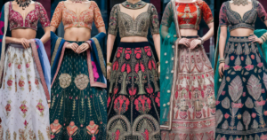 Read more about the article Top 10 Stunning Lehenga Blouse Designs for a Gorgeous Look