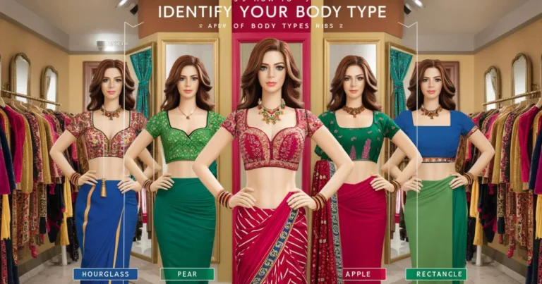 How to Pick the Perfect Blouse for Your Body Type and Occasion