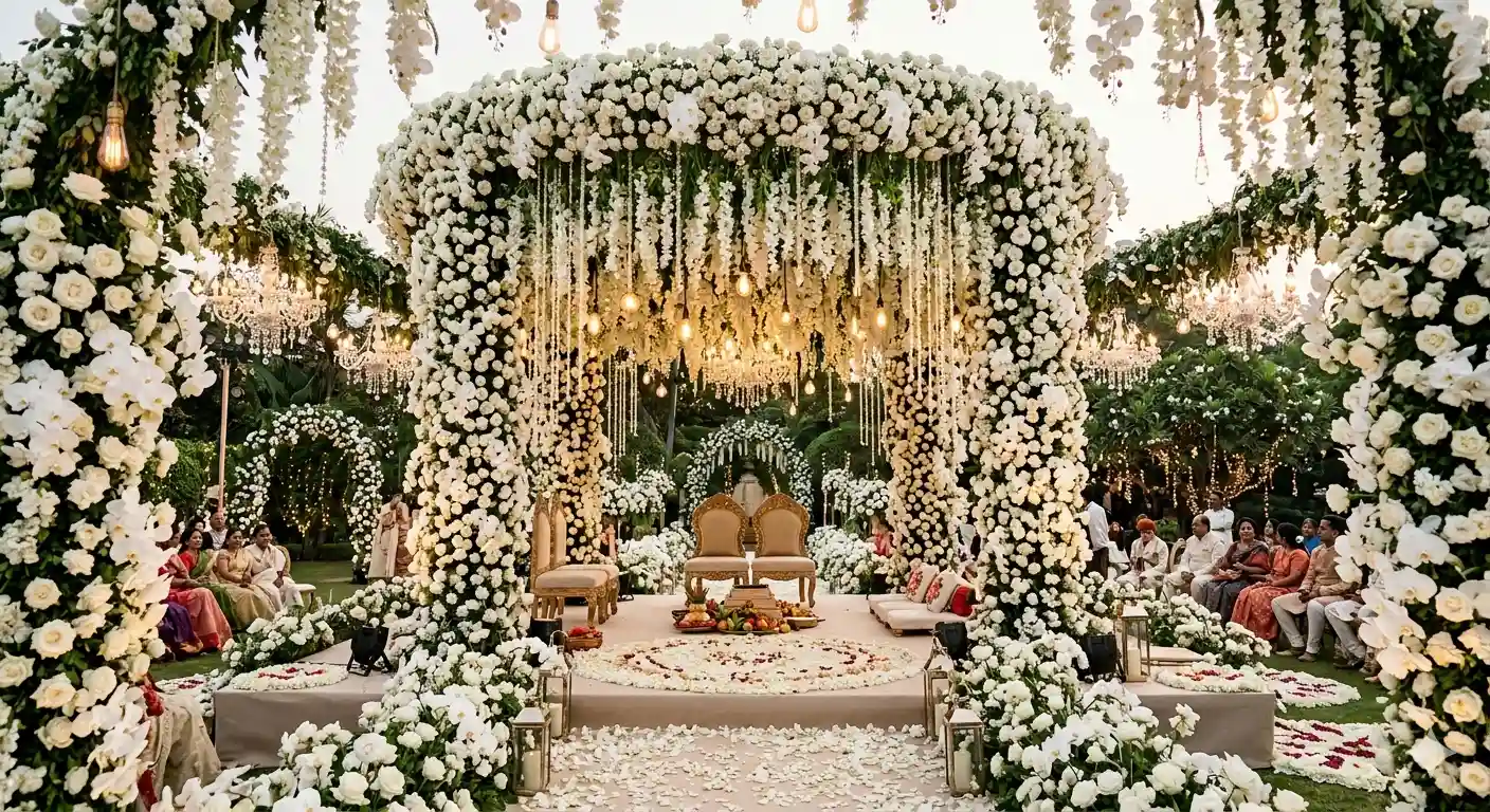 Floral Theme