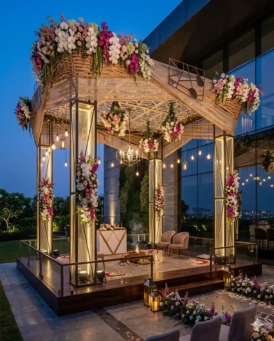 Mandap Design Ideas